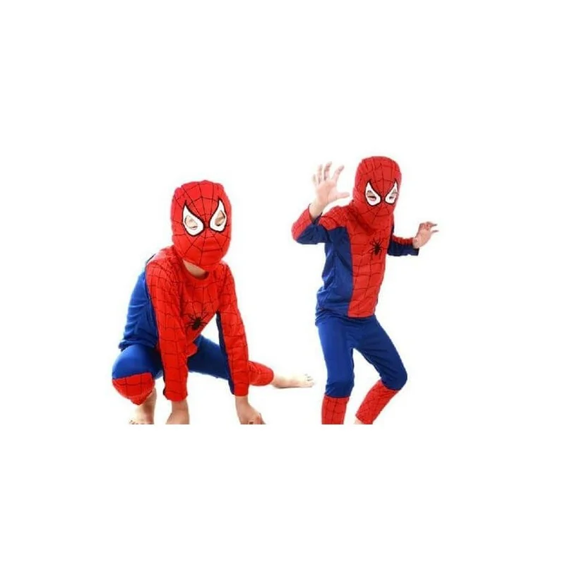 Žmogaus voro (spiderman) kostiumas