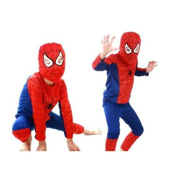 Žmogaus voro (spiderman) kostiumas