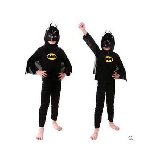 Betmeno (Batman) kostiumas Betmeno (Batman) kostiumas