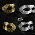 Graikų-romėnų karnavalinė kaukė