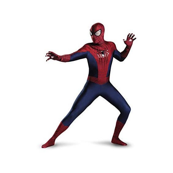 Spidermano karnavaliniai rubai vyrams Spidermano karnavaliniai rubai vyrams