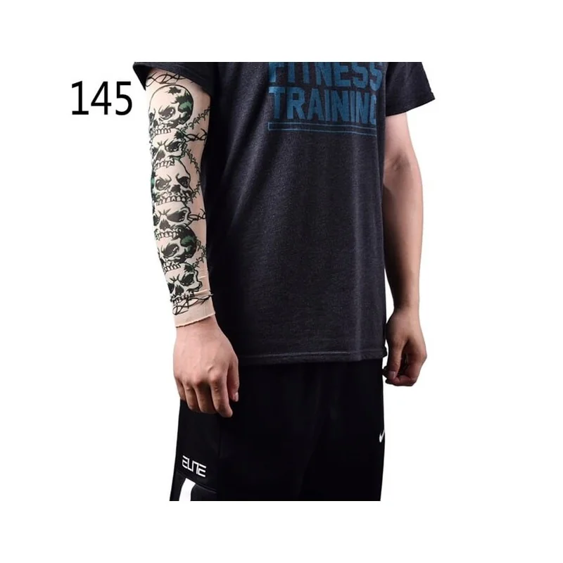 Tattoo elastingos rankoves