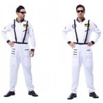 Vyriski astronauto karnavaliniai kostiumai