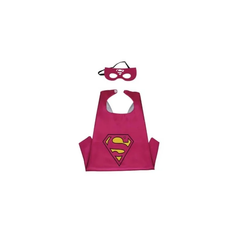 Vaikiskas superman karnavalinis kostiumas mergaitems