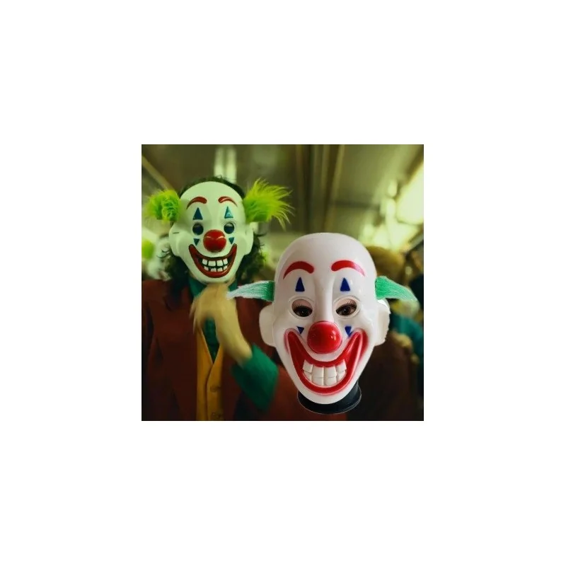 Joker viso veido karnavalines kaukes