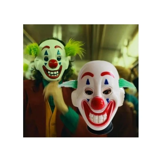 Joker viso veido karnavalines kaukes