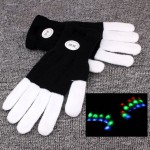 LED sviecianti pirstine LED sviecianti pirstine