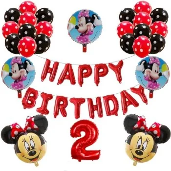 Mickey Minnie latekso...
