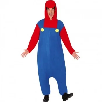 Super Mario kombinezonas...
