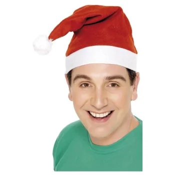 Kalėdinė Santa kepurė