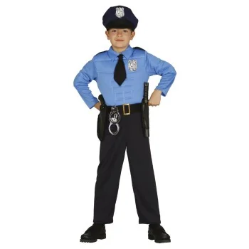 Policininko karnavaliniai...