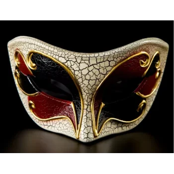 Venecijos karnavalinė kaukė...