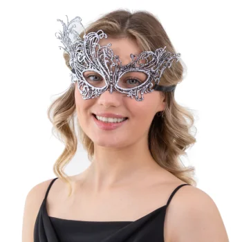 Nėriniuota sidabrinė...